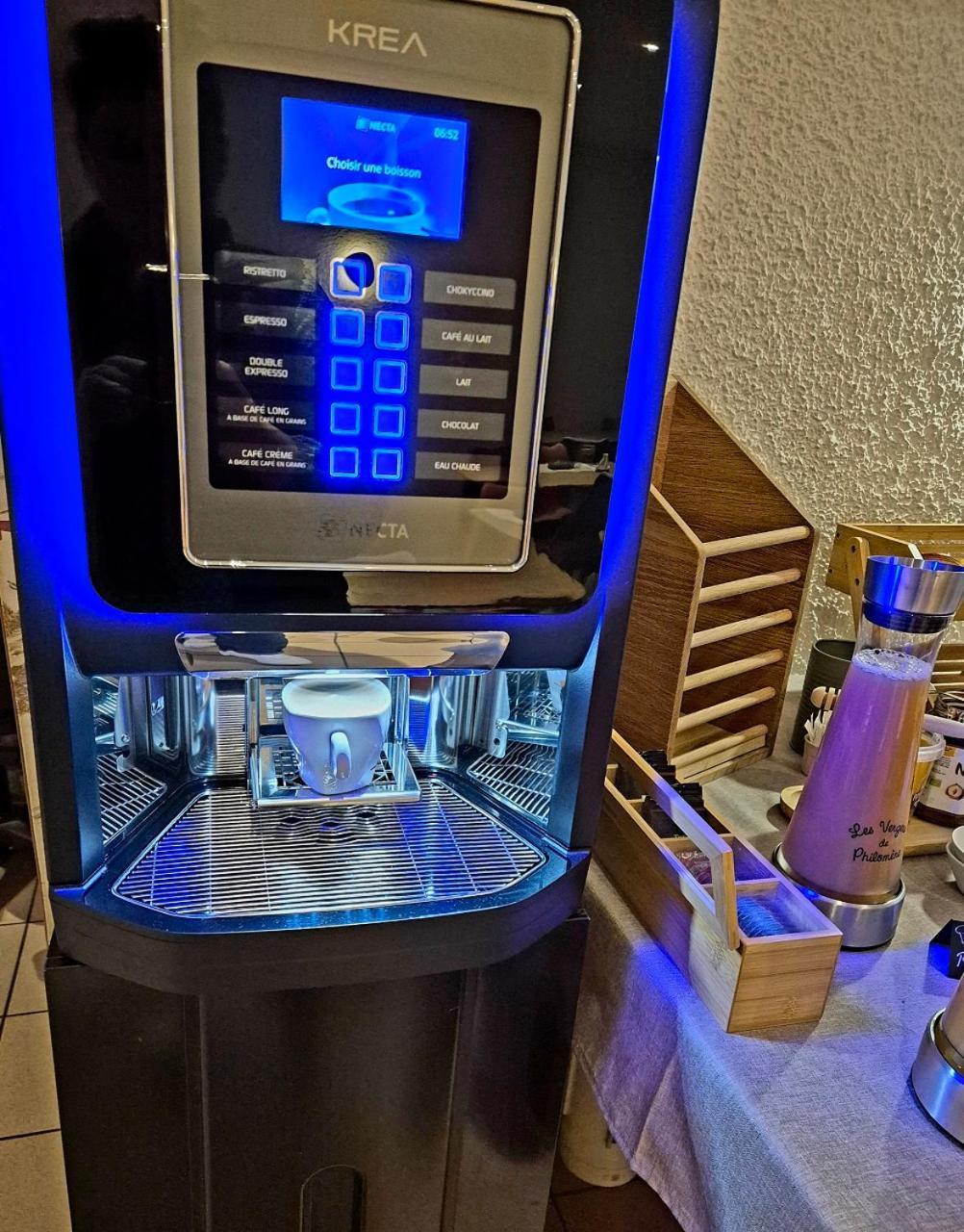 沙朗斯涛特尔酒店 外观 照片